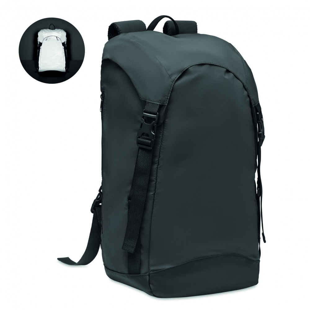 Logotrade advertising product image of: Backpack brightening 190T