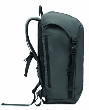 Logotrade business gift image of: Backpack brightening 190T