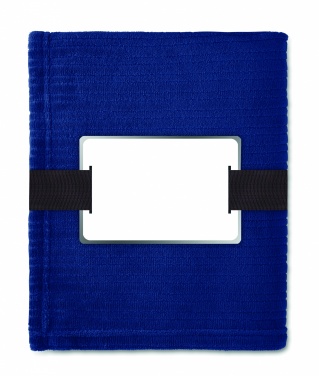 Logotrade advertising product picture of: Fleece blanket.240 gr/m2