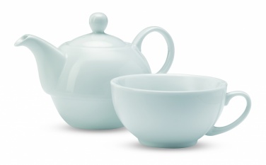 Logotrade business gifts photo of: Teapot and cup set 400 ml