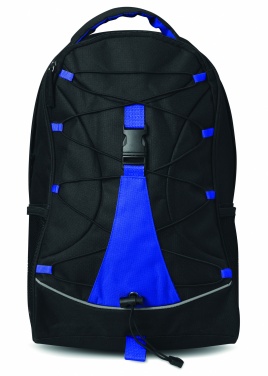 Logo trade promotional products picture of: Adventure backpack