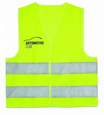 Logotrade promotional gift image of: Children high visibility vest