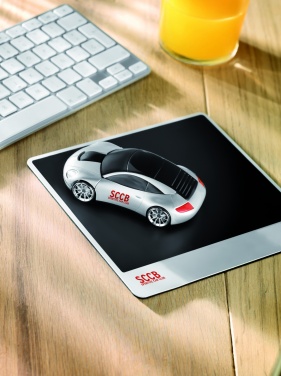 Logo trade promotional item photo of: Wireless mouse in car shape