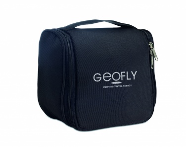 Logotrade advertising products photo of: Cosmetic hanging bag