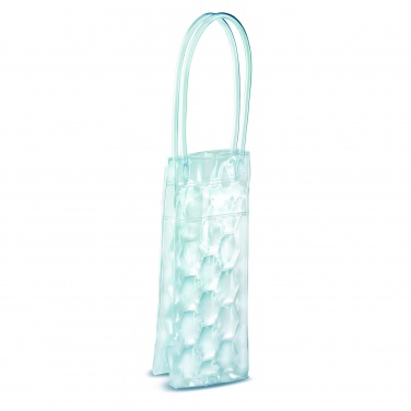 Logotrade business gift image of: Transparent PVC cooler bag
