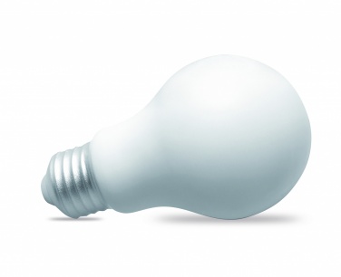 Logotrade promotional item image of: Anti-stress PU bulb