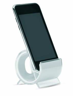 Logo trade promotional gifts image of: Phone stand