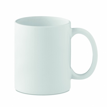 Logo trade promotional product photo of: Sublimation ceramic mug 300 ml