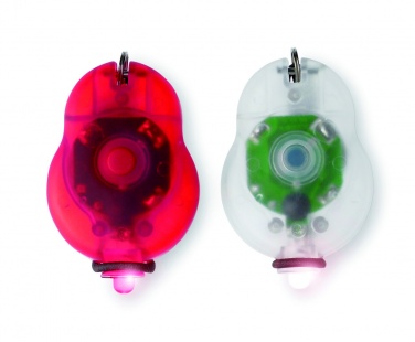 Logotrade promotional product image of: 2 bicycle lights in PP box