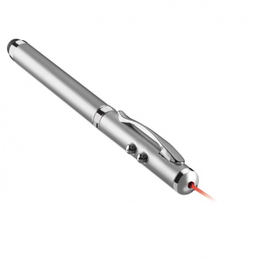 Logotrade promotional items photo of: Laser pointer touch pen