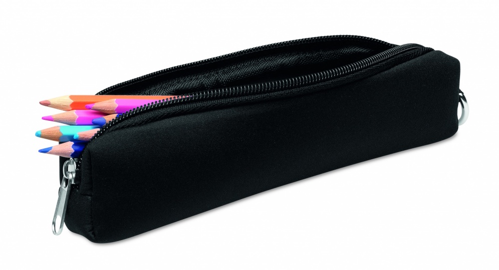 Logo trade promotional gift photo of: Pencil case