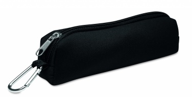 Logo trade advertising products image of: Pencil case