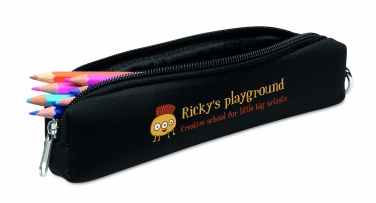 Logotrade promotional item picture of: Pencil case
