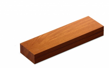 Logo trade promotional item photo of: Laser pointer in wooden box