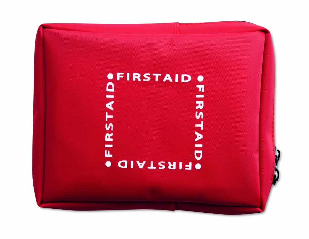Logotrade promotional giveaway picture of: First aid kit