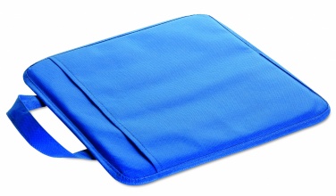 Logotrade promotional giveaways photo of: Non woven stadium cushion