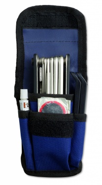 Logotrade corporate gifts photo of: Bike repair kit