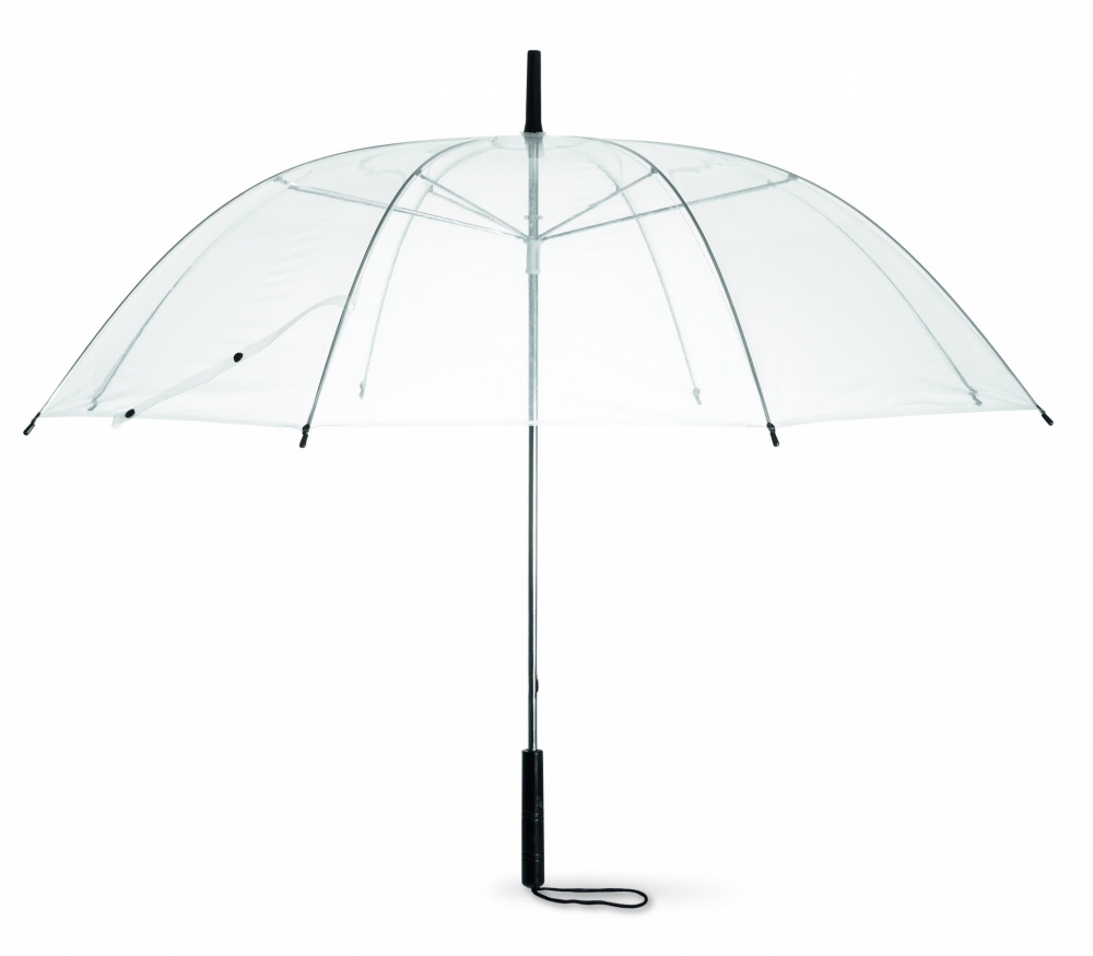 Logotrade promotional item image of: 23 transparent umbrella