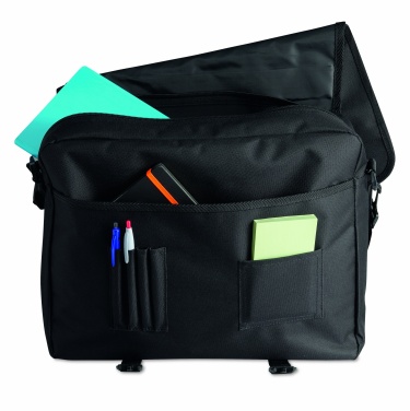 Logo trade promotional product photo of: 600D polyester document bag