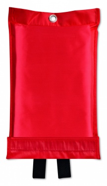 Logotrade promotional gift image of: Fire blanket in pouch 100x95cm
