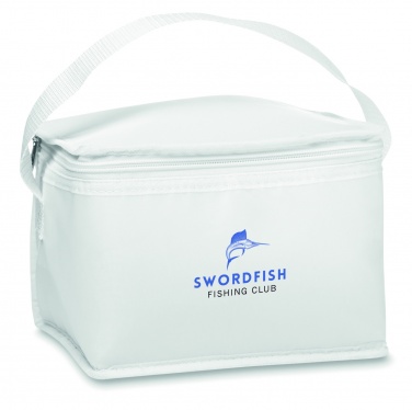 Logo trade advertising product photo of: Cooler bag for cans