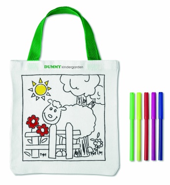 Logotrade business gift image of: Tote bag