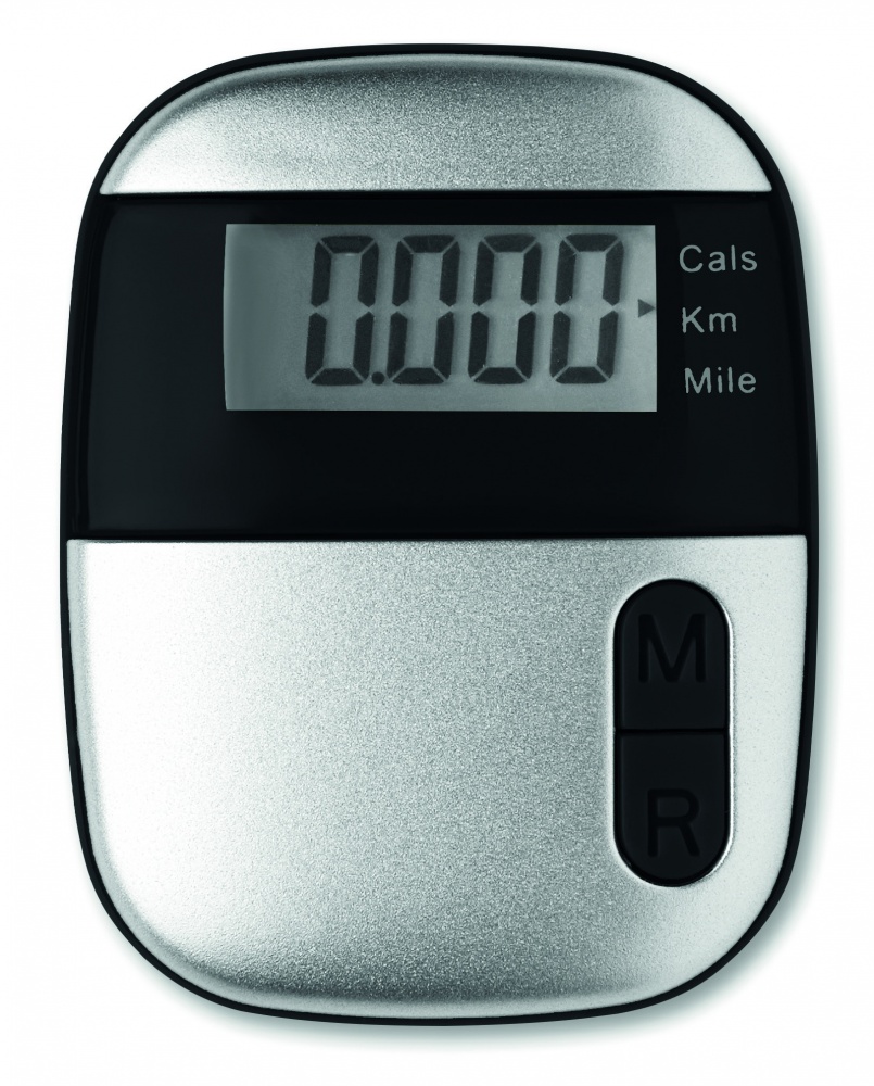 Logotrade corporate gifts photo of: Pedometer ABS