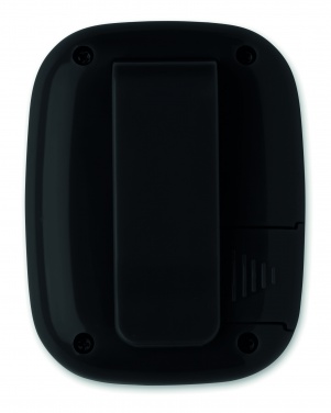 Logotrade promotional gift picture of: Pedometer ABS