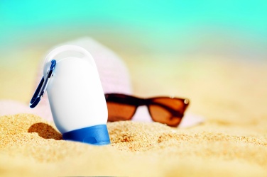 Logo trade advertising product photo of: 30 ml sunscreen lotion