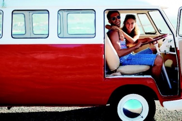 Logotrade promotional products photo of: Set of 2 car window shades