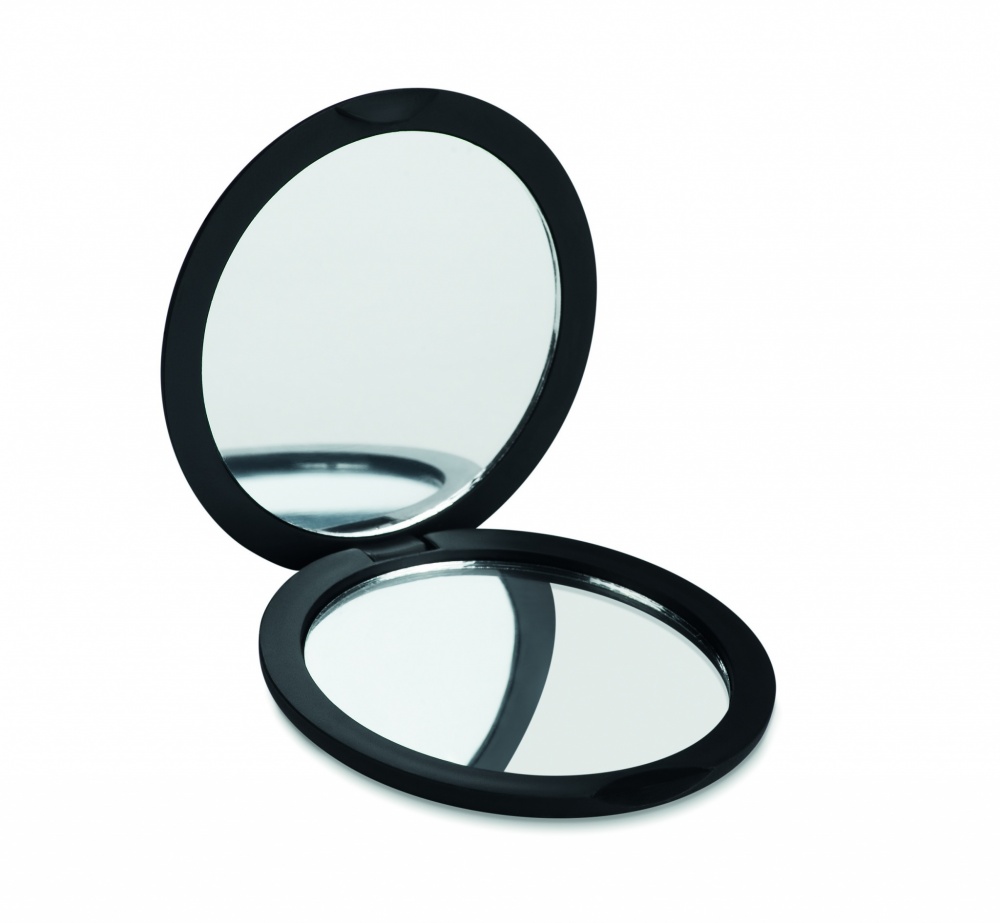 Logotrade promotional item image of: Double sided compact mirror
