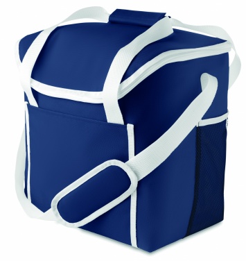 Logo trade corporate gift photo of: Cooler bag 600D polyester