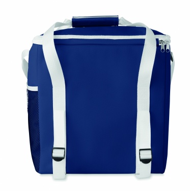 Logo trade corporate gifts picture of: Cooler bag 600D polyester