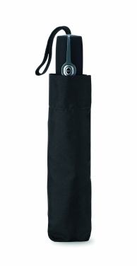 Logo trade corporate gift photo of: Luxe 21inch windproof umbrella
