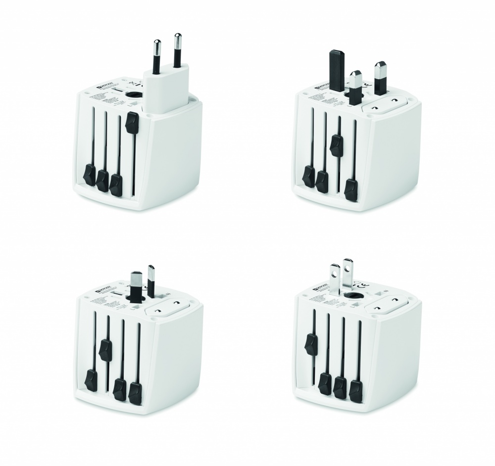 Logo trade corporate gifts image of: MUV micro. 2-pole