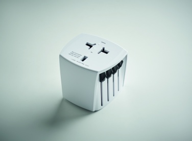 Logo trade business gifts image of: MUV micro. 2-pole