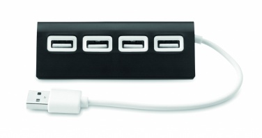 Logotrade promotional merchandise photo of: 4 port USB hub