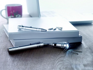 Logotrade business gift image of: Aluminium multi tool