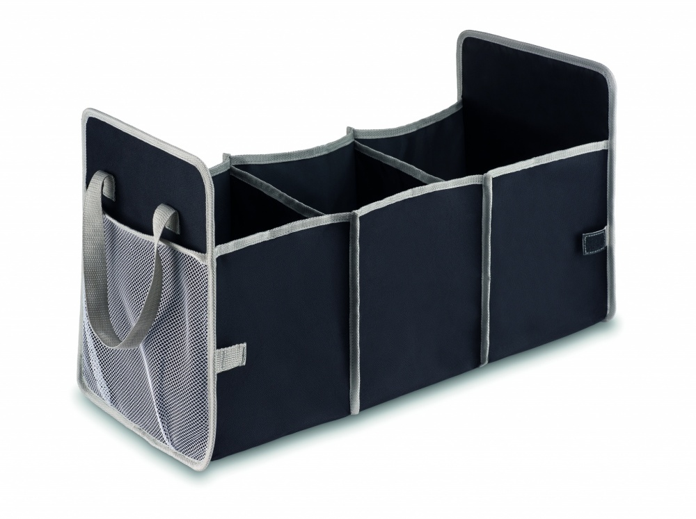 Logo trade promotional giveaway photo of: Foldable car organizer