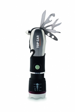 Logotrade corporate gift image of: Multi-tool torch