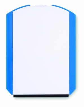 Logotrade promotional products photo of: Ice scraper in parking card