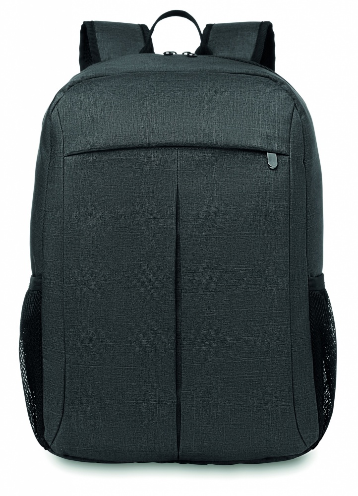 Logo trade promotional products picture of: Backpack in 360d polyester