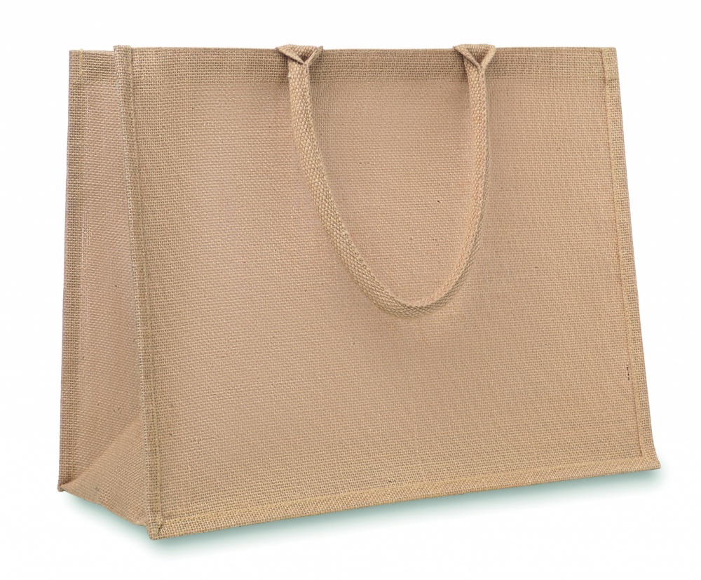 Logotrade advertising product image of: Jute shopping bag