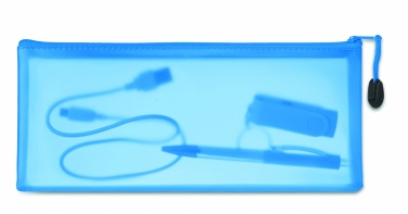 Logotrade promotional giveaways photo of: PVC pencil case