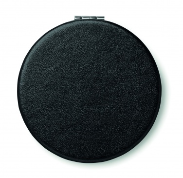 Logotrade corporate gift image of: Round PU mirror