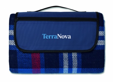 Logo trade corporate gifts picture of: Acrylic picnic blanket