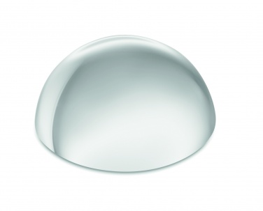 Logo trade business gifts image of: Paper weight