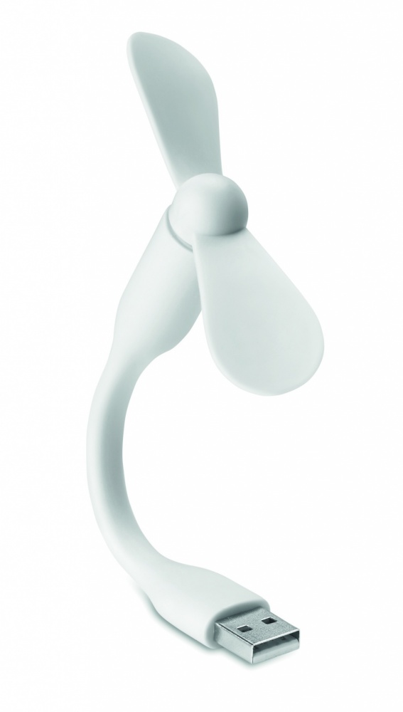 Logotrade advertising product picture of: Portable USB fan