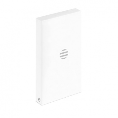 Logotrade promotional product picture of: 4000 mAH solar powerbank