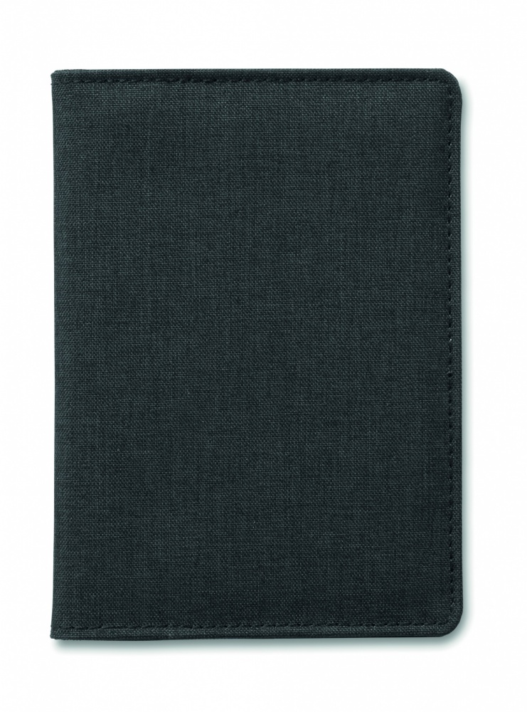 Logotrade promotional merchandise image of: 2 Tone passport holder